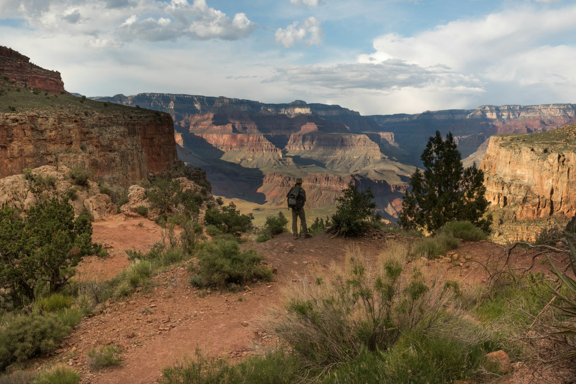 Ultimate Guide to Hiking in the Grand Canyon for Beginners